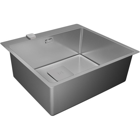 Кухонная мойка Teka Maestro Forlinea RS15 50.40 115000017, нержавеющая сталь - фото 4