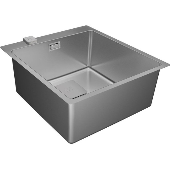 Кухонная мойка Teka Maestro Forlinea RS15 40.40 115000019, нержавеющая сталь - фото 2