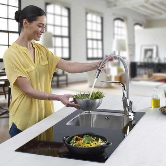 Смеситель для кухни Teka Maestro IC 939 339390200 - фото 3