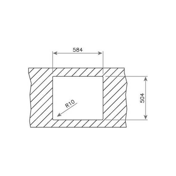 Кухонная мойка Teka Maestro Zenit RS15 1B 115000021, нержавеющая сталь - фото 4