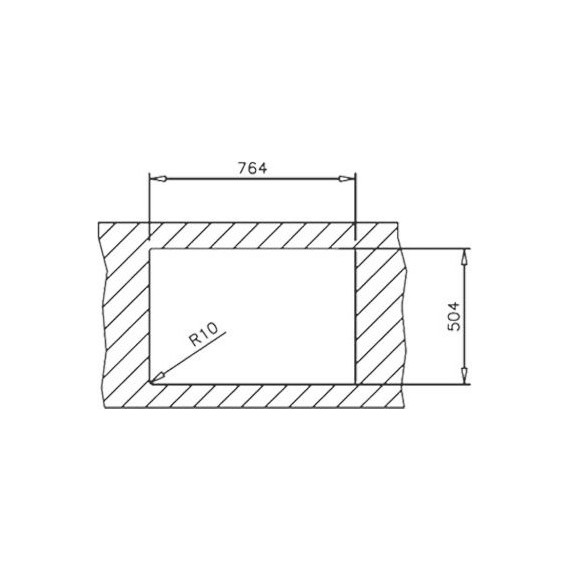 Кухонная мойка Teka Maestro Zenit RS15 1B 1D R 78 115100007, нержавеющая сталь - фото 3