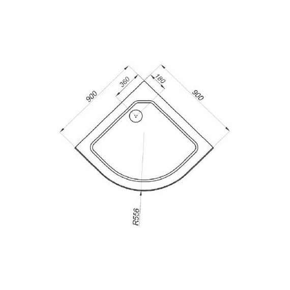 Душевая кабина Triton Стандарт Б ДН4 Аква Узоры 90х90 см, белый/узор - фото, картинка 4 Душевая кабина Triton Стандарт Б ДН4 Аква Узоры 90х90 см, белый/узор - фото 4