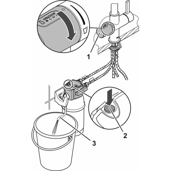 Смеситель для кухни Grohe Blue 33251000 - фото 7