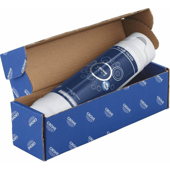 Фильтр для очистки воды Grohe Blue 1500 л 40430001 - фото 2