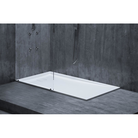 Поддон Salini Capri 150х80 см 120221M (S-Stone) матовый - фото 4