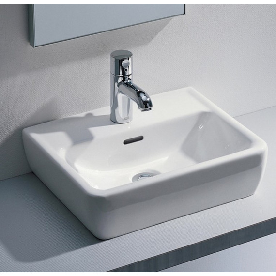 Раковина подвесная Laufen Pro A 45 см 8.1195.1.000.104.1 - фото 3