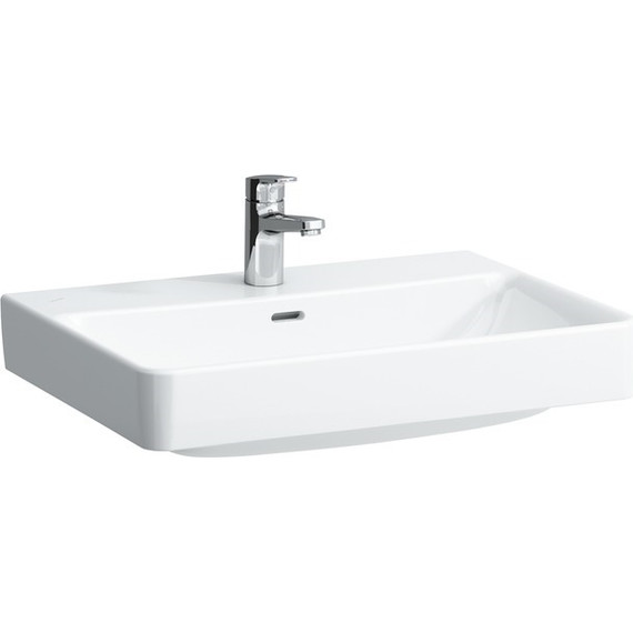 Раковина подвесная Laufen Pro S 65 см 8.1096.4.000.104.1 - фото 