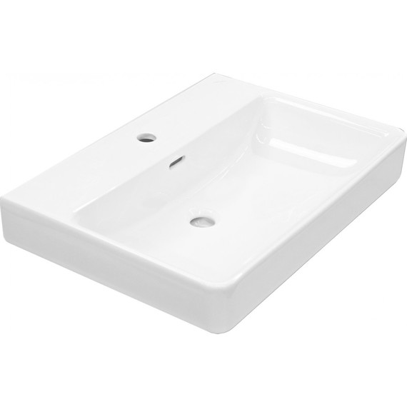 Раковина подвесная Laufen Pro S 65 см 8.1096.4.000.104.1 - фото 3