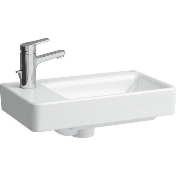 Раковина подвесная Laufen Pro S 48 см L 8.1595.5.000.104.1 - фото 