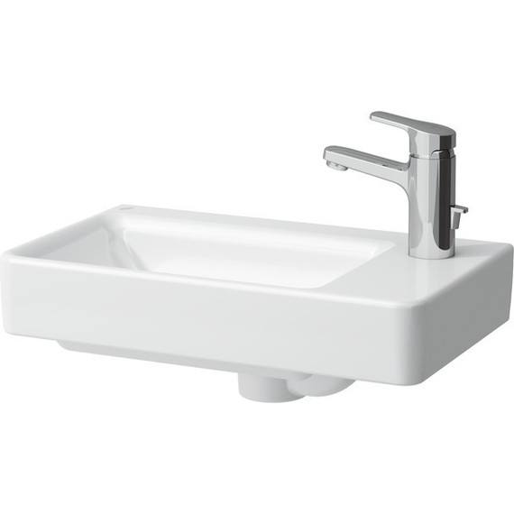Раковина подвесная Laufen Pro S 48 см R 8.1595.4.000.104.1 - фото 