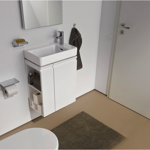 Раковина подвесная Laufen Pro S 48 см R 8.1595.4.000.104.1 - фото 2