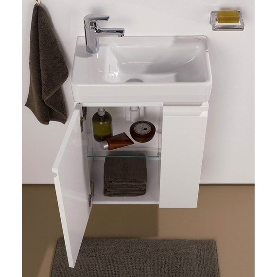 Раковина подвесная Laufen Pro S 48 см L 8.1595.5.000.104.1 - фото 4