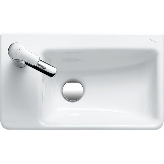 Раковина подвесная Laufen Pro S 48 см L 8.1595.5.000.104.1 - фото 2