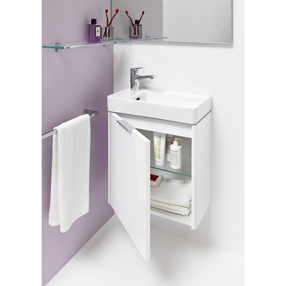 Раковина подвесная Laufen Pro S 48 см L 8.1595.5.000.104.1 - фото 5