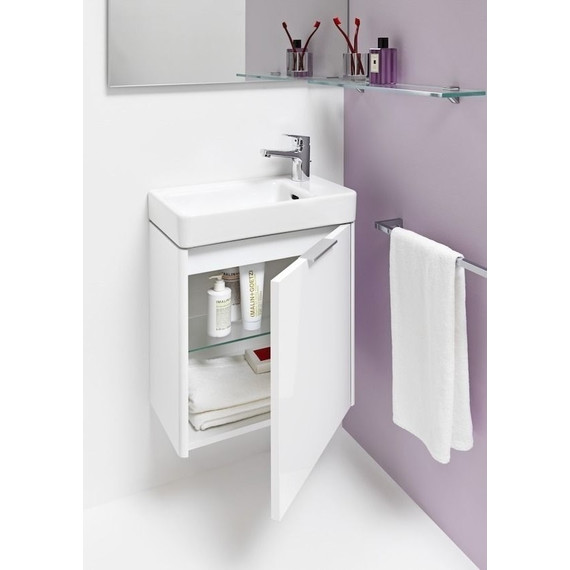 Раковина подвесная Laufen Pro S 48 см R 8.1595.4.000.104.1 - фото 5