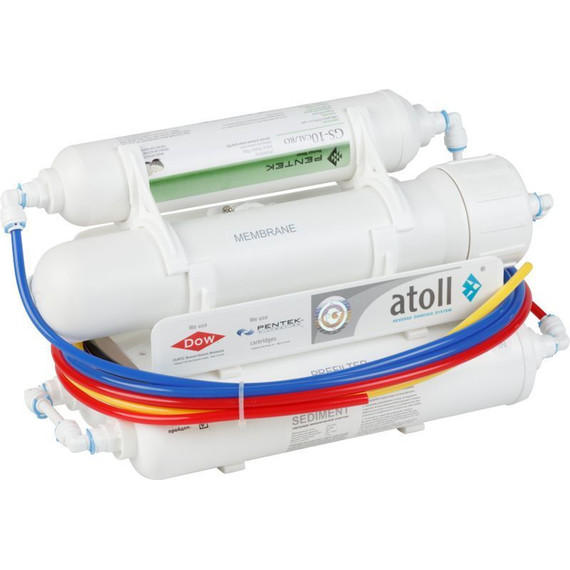 Фильтр обратного осмоса Atoll A-450m STD Compact - фото 4