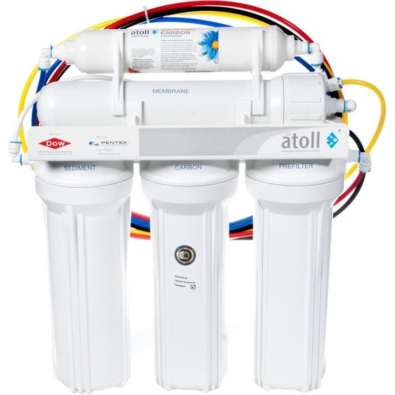 Фильтр обратного осмоса Atoll A-550 STD (A-560E) - фото 3