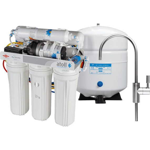 Фильтр обратного осмоса Atoll A-550p STD - фото 3