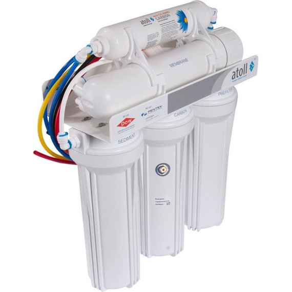 Фильтр обратного осмоса Atoll A-575 STD - фото 3
