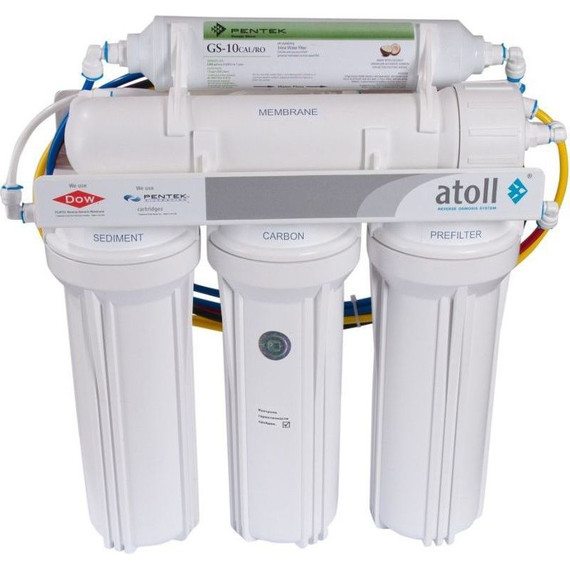 Фильтр обратного осмоса Atoll A-575m STD - фото 2