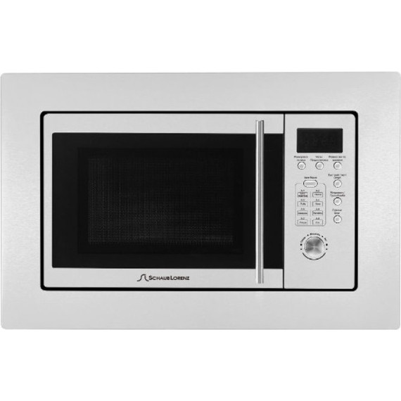 Встраиваемая микроволновая печь Schaub Lorenz SLM EW21D - фото 