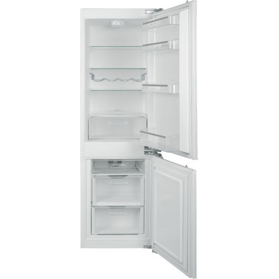 Встраиваемый двухкамерный холодильник Schaub Lorenz SLU E235W4 - фото 