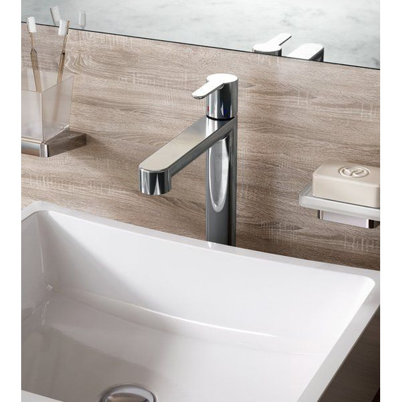 Смеситель для раковины высокий Ravak Puri X070114 - фото, картинка 6 Смеситель для раковины высокий Ravak Puri X070114 - фото 6