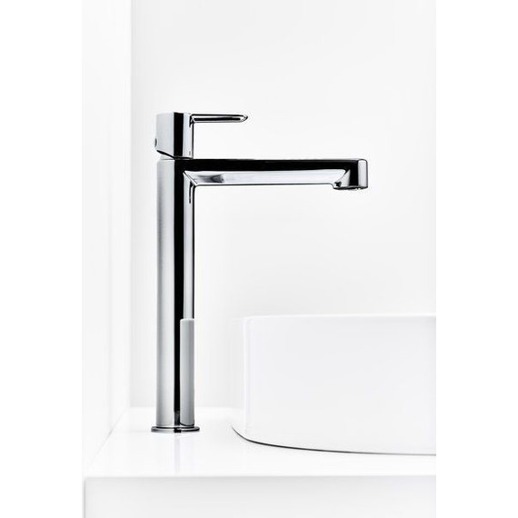 Смеситель для раковины высокий Ravak Puri X070114 - фото, картинка 10 Смеситель для раковины высокий Ravak Puri X070114 - фото 10