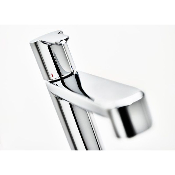 Смеситель для раковины высокий Ravak Puri X070114 - фото, картинка 11 Смеситель для раковины высокий Ravak Puri X070114 - фото 11