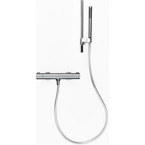 Смеситель для душа с термостатом Ravak Puri X070116 - фото 7