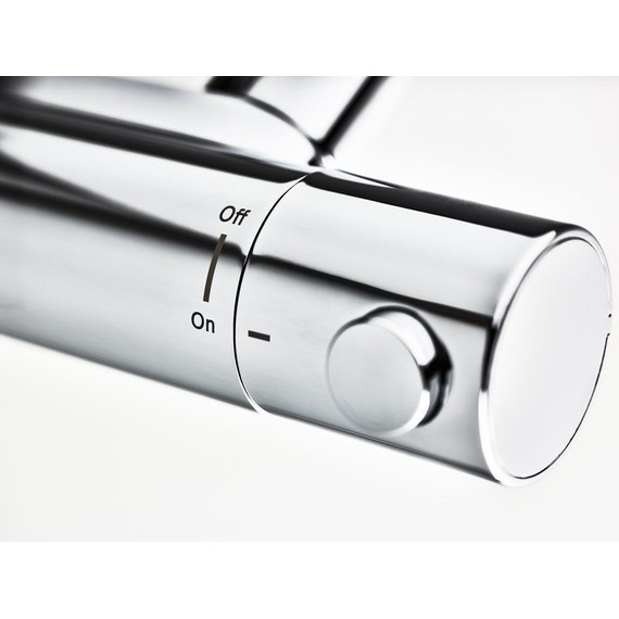 Смеситель для душа с термостатом Ravak Puri X070116 - фото 9