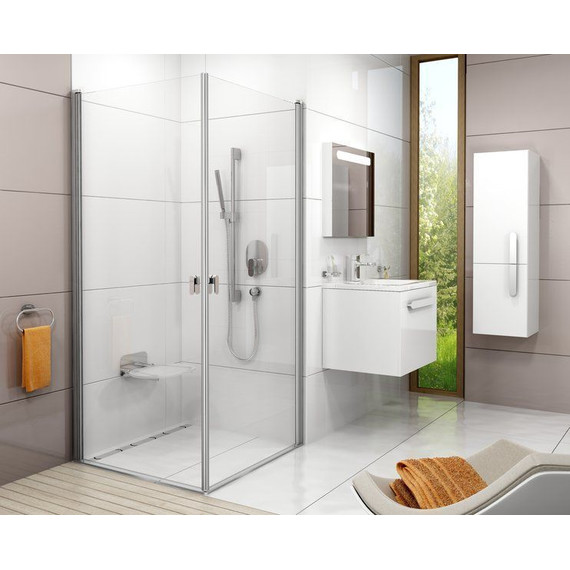 Ручной душ Ravak Chrome X07P007 - фото, картинка 5 Ручной душ Ravak Chrome X07P007 - фото 5