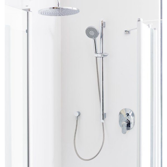 Кронштейн потолочный для верхнего душа Ravak 20 см X07P178 - фото 3