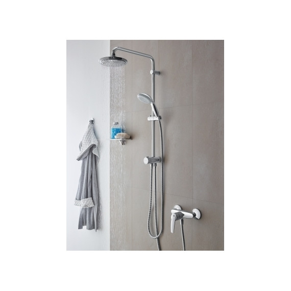 Душевая стойка Grohe New Tempesta 200 27389002 - фото, картинка 2 Душевая стойка Grohe New Tempesta 200 27389002 - фото 2
