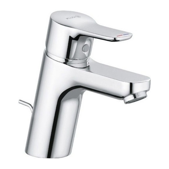 Набор смесителей 7 в 1 для ванны Kludi Pure&Easy 376300565 - фото 3