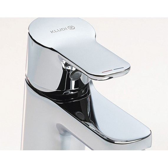 Набор смесителей 3 в 1 для душа Kludi Pure&Easy 378450565 - фото 3