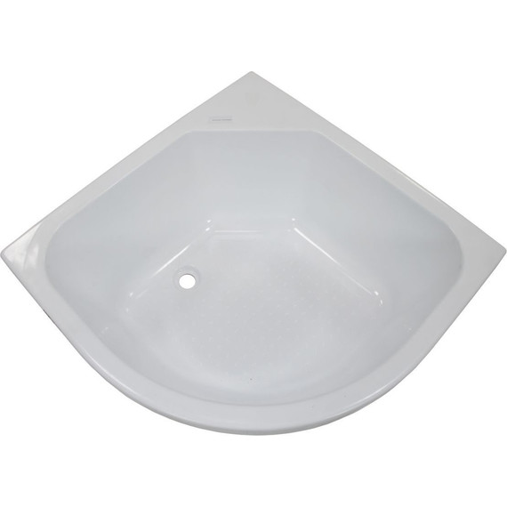 Поддон акриловый Тритон ПД5 90х90 см (каркас и панель в комплекте) - фото, картинка 2 Поддон акриловый Тритон ПД5 90х90 см (каркас и панель в комплекте) - фото 2