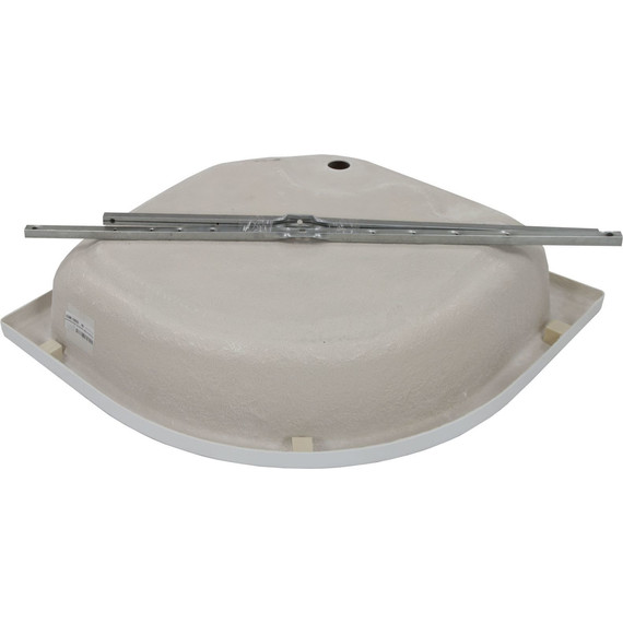 Поддон акриловый Тритон ПД4 90х90 см (каркас и панель в комплекте) - фото, картинка 4 Поддон акриловый Тритон ПД4 90х90 см (каркас и панель в комплекте) - фото 4