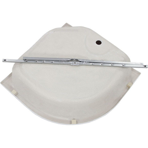 Поддон акриловый Тритон ПД5 90х90 см (каркас и панель в комплекте) - фото, картинка 6 Поддон акриловый Тритон ПД5 90х90 см (каркас и панель в комплекте) - фото 6