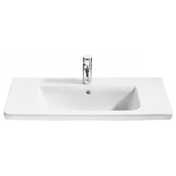 Раковина мебельная Roca Gap 80 см 327470000 - фото, картинка 2 Раковина мебельная Roca Gap 80 см 327470000 - фото 2