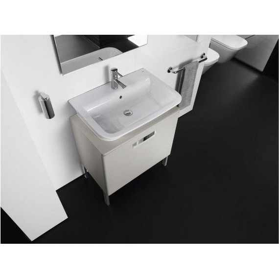 Раковина подвесная Roca Gap 65 см 327473000 - фото, картинка 7 Раковина подвесная Roca Gap 65 см 327473000 - фото 7