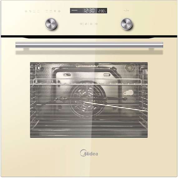 Электрический духовой шкаф Midea MO78100CGI - фото 