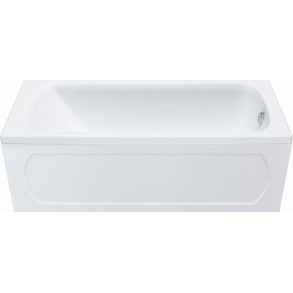 Ванна акриловая 1ACReal Gamma 160х69 см BBA-GA167X0-00U с каркасом, Размер - мм: 1600х700 - фото 4