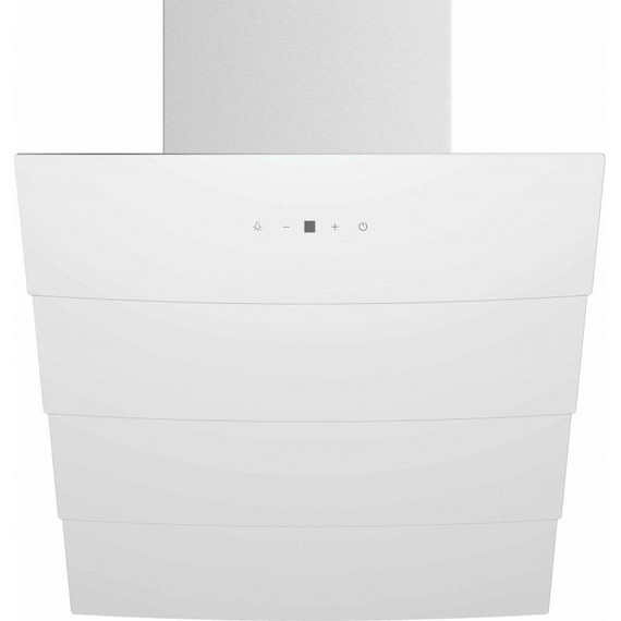 Вытяжка Midea MH60AN795GW (белое стекло) - фото 
