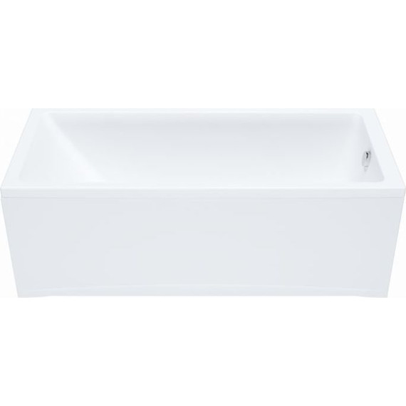 Ванна акриловая 1ACReal Palermo 180х80 см BBA-PM188X0-00U с каркасом, Размер - мм: 1800х800 - фото 4