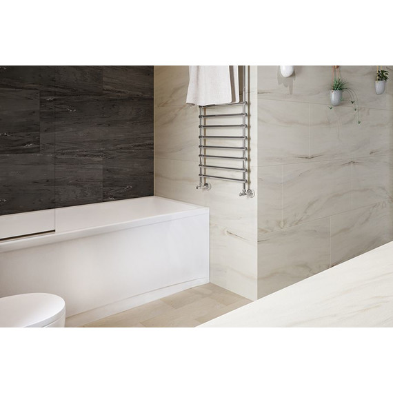 Ванна акриловая 1ACReal Palermo 180х80 см BBA-PM188X0-00U с каркасом, Размер - мм: 1800х800 - фото 10