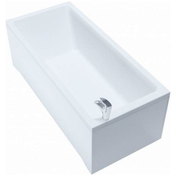 Ванна акриловая 1ACReal Palermo 180х80 см BBA-PM188X0-00U с каркасом, Размер - мм: 1800х800 - фото 6