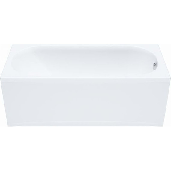 Ванна акриловая 1ACReal Tokyo 170х75 см BBA-TY1775X0-00U с каркасом - фото 4