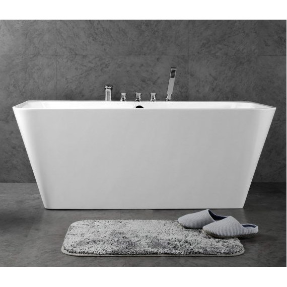 Ванна отдельностоящая BelBagno BB19-1700-800 170х80 см - фото 