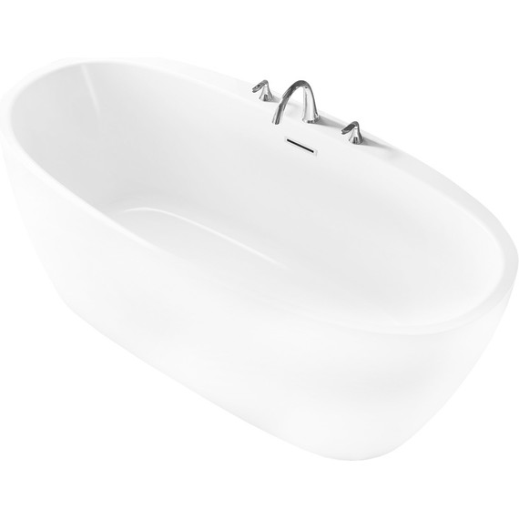 Ванна отдельностоящая BelBagno BB404-1700-800 170х80 см, Размер - мм: 1700х800 - фото 